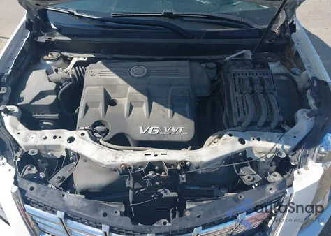 2014 Cadillac Srx Luxury Collection from USA, damaged, VIN 3GYFNEE39ES519506